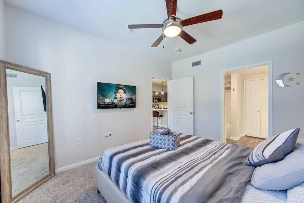 Houston Medical Center-Beautiful 1-Bedroom Apartment Near Nrg Bagian luar foto
