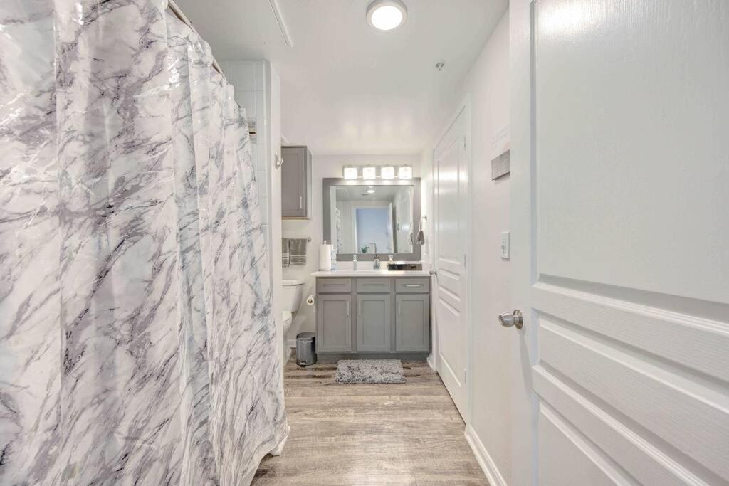 Houston Medical Center-Beautiful 1-Bedroom Apartment Near Nrg Bagian luar foto