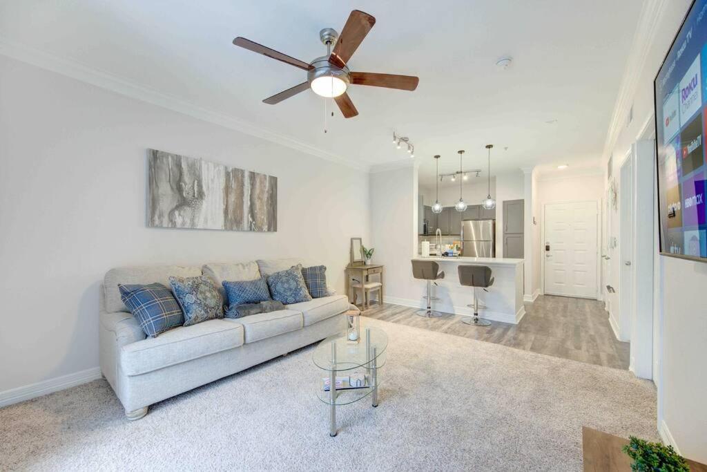 Houston Medical Center-Beautiful 1-Bedroom Apartment Near Nrg Bagian luar foto
