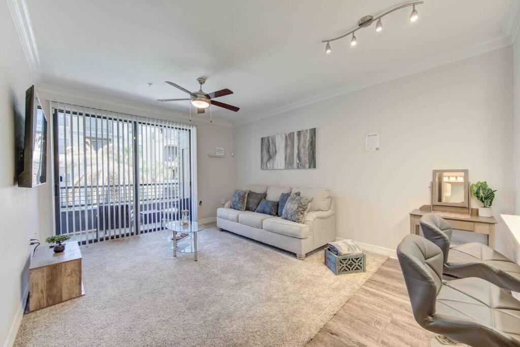 Houston Medical Center-Beautiful 1-Bedroom Apartment Near Nrg Bagian luar foto