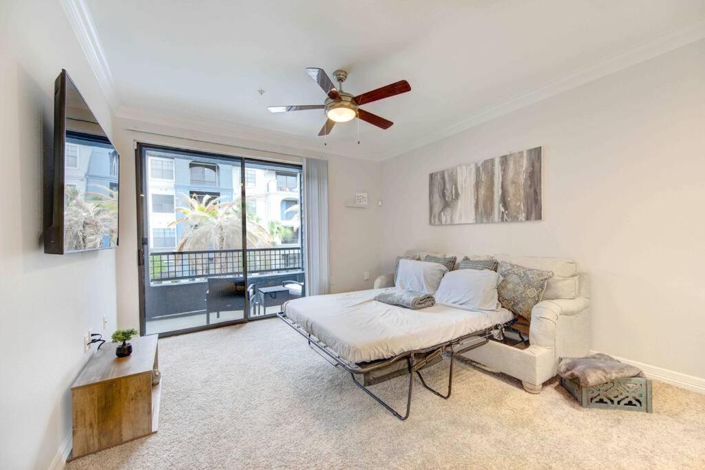 Houston Medical Center-Beautiful 1-Bedroom Apartment Near Nrg Bagian luar foto