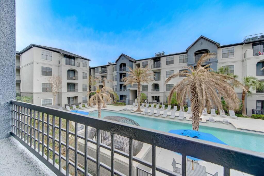 Houston Medical Center-Beautiful 1-Bedroom Apartment Near Nrg Bagian luar foto